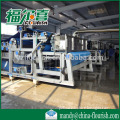 Full automatic industrial fruit and vegetable juicer belt presser